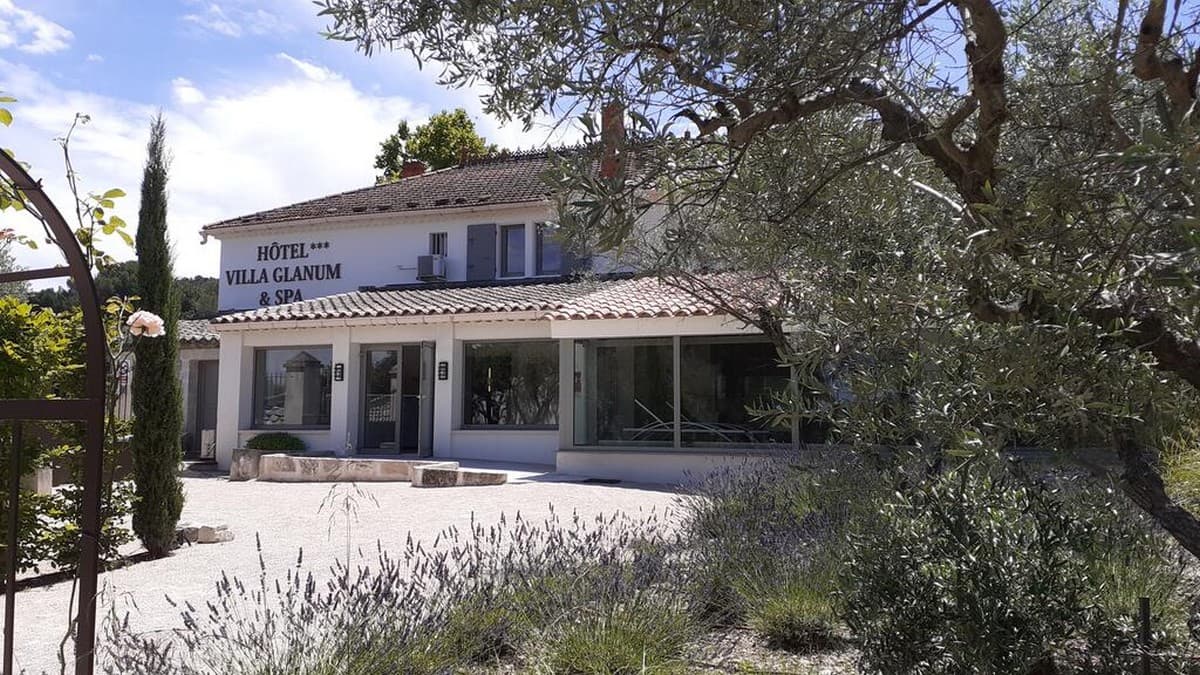 Hôtel Villa Glanum & spa