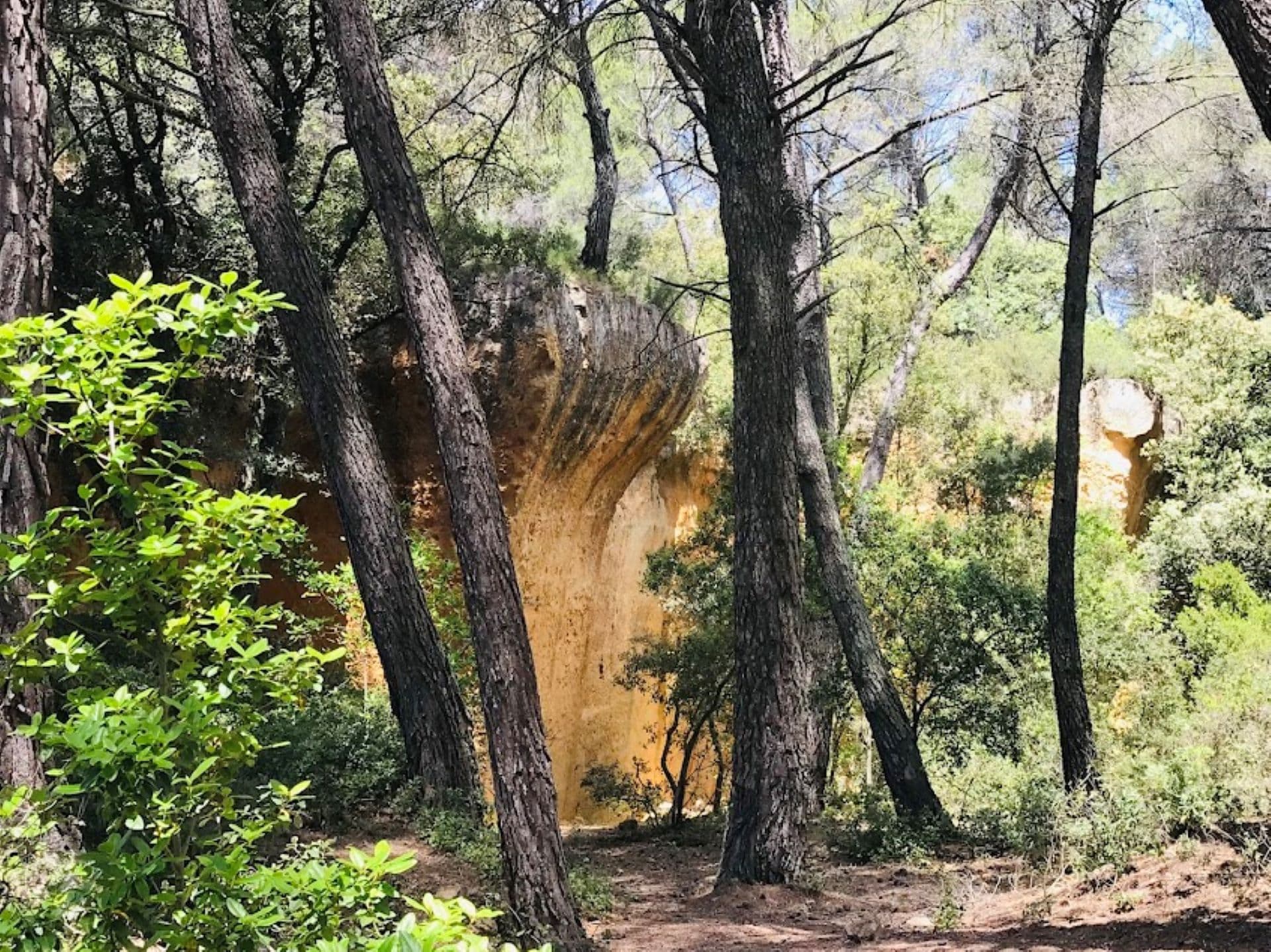Bibemus Quarries_Aix-en-Provence