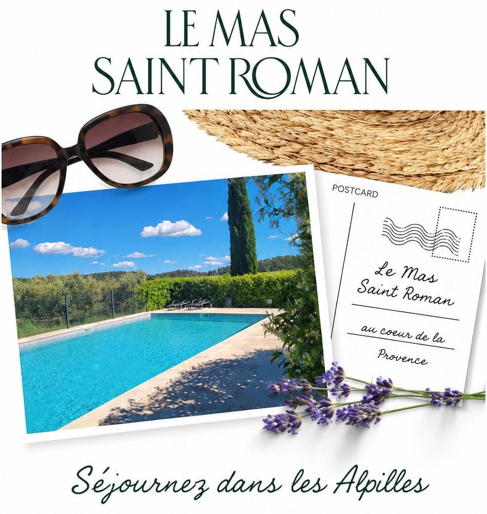 Le Mas Saint Roman - La pichoulino