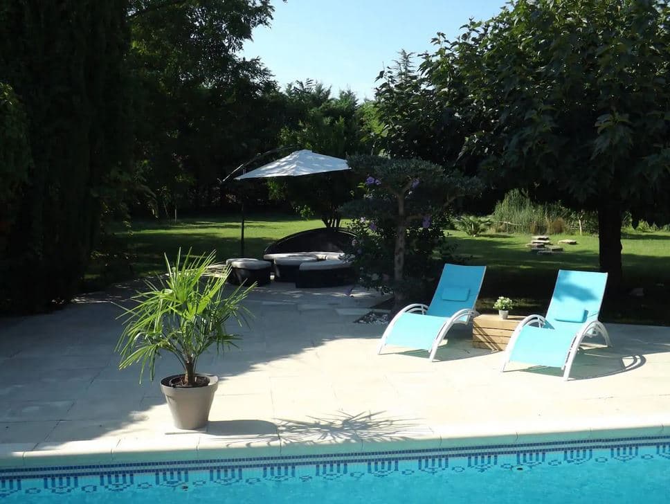 Domaine de l'Orgalière - Gîte Cocoon