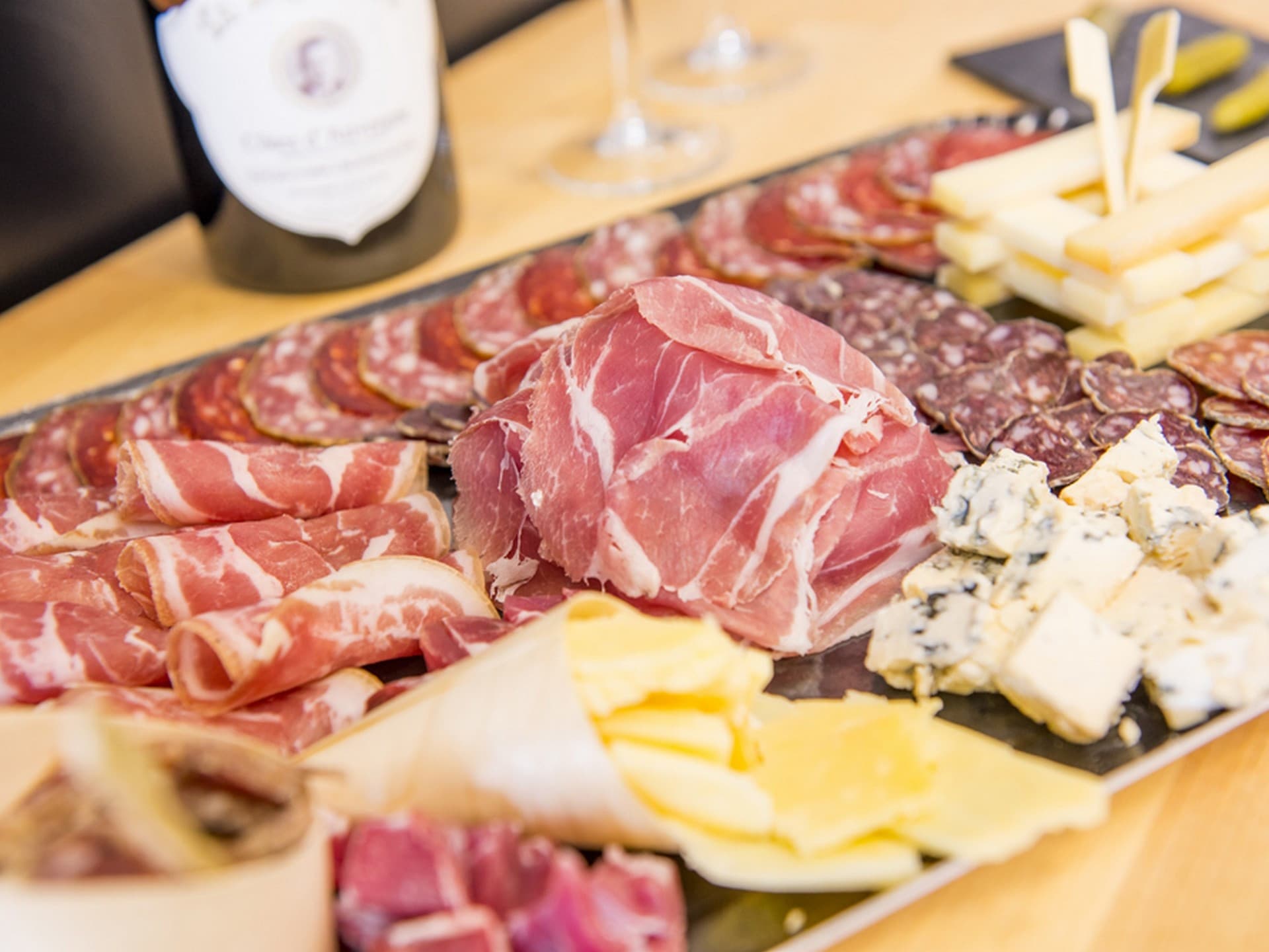 Plateau apéro