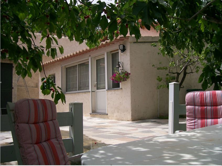 Location saisonnière Les Figuiers Marseille