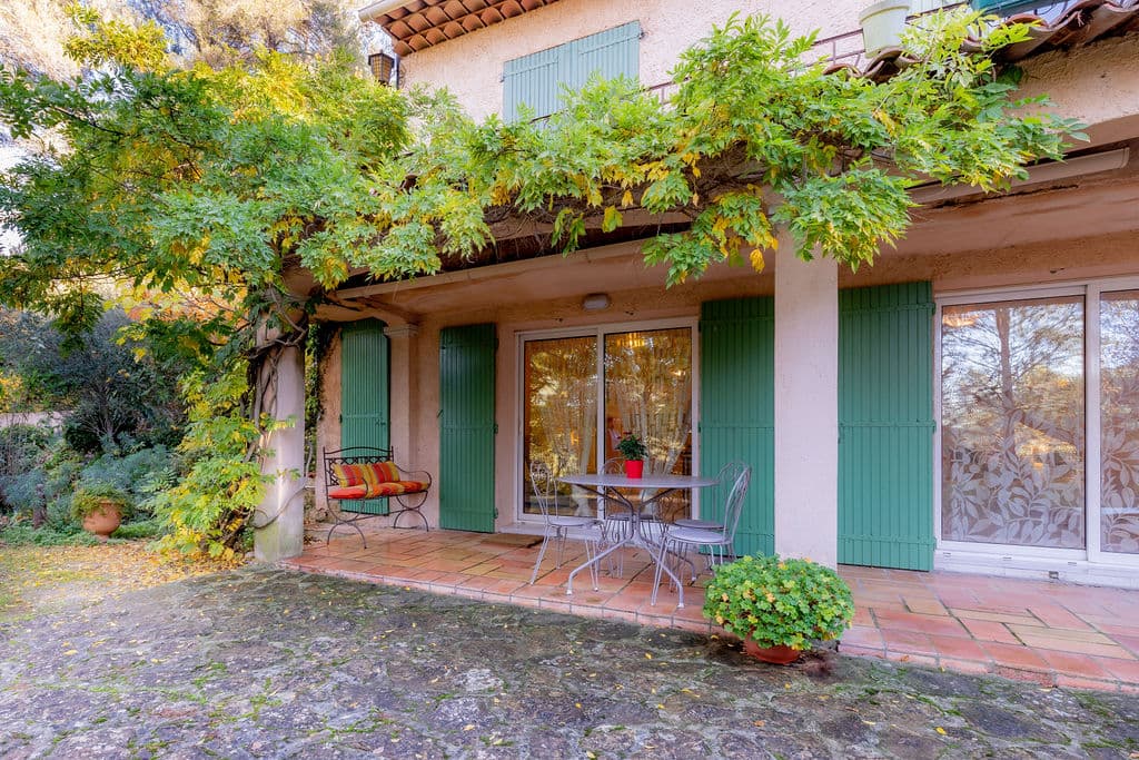 Gîte des Arbousiers_Auriol