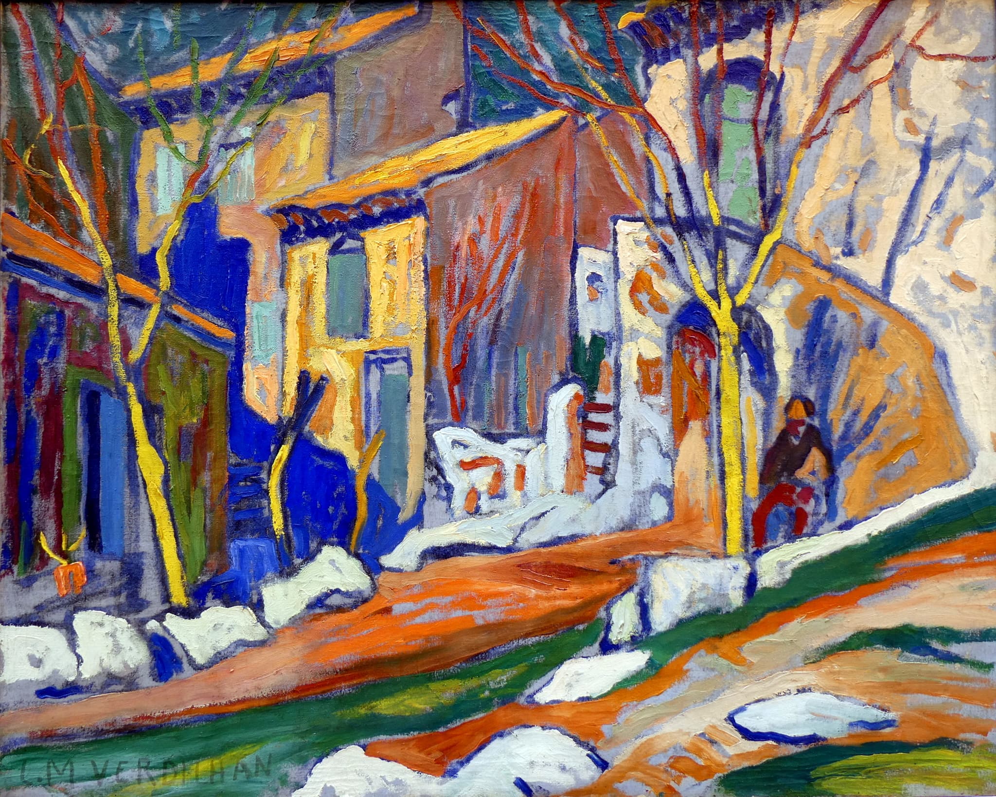 Mathieu Verdilhan (1875-1928)