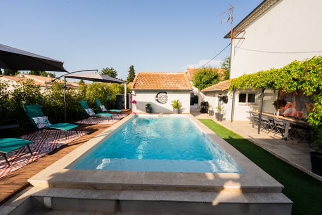 Maison de Claire_Plan-d'Orgon