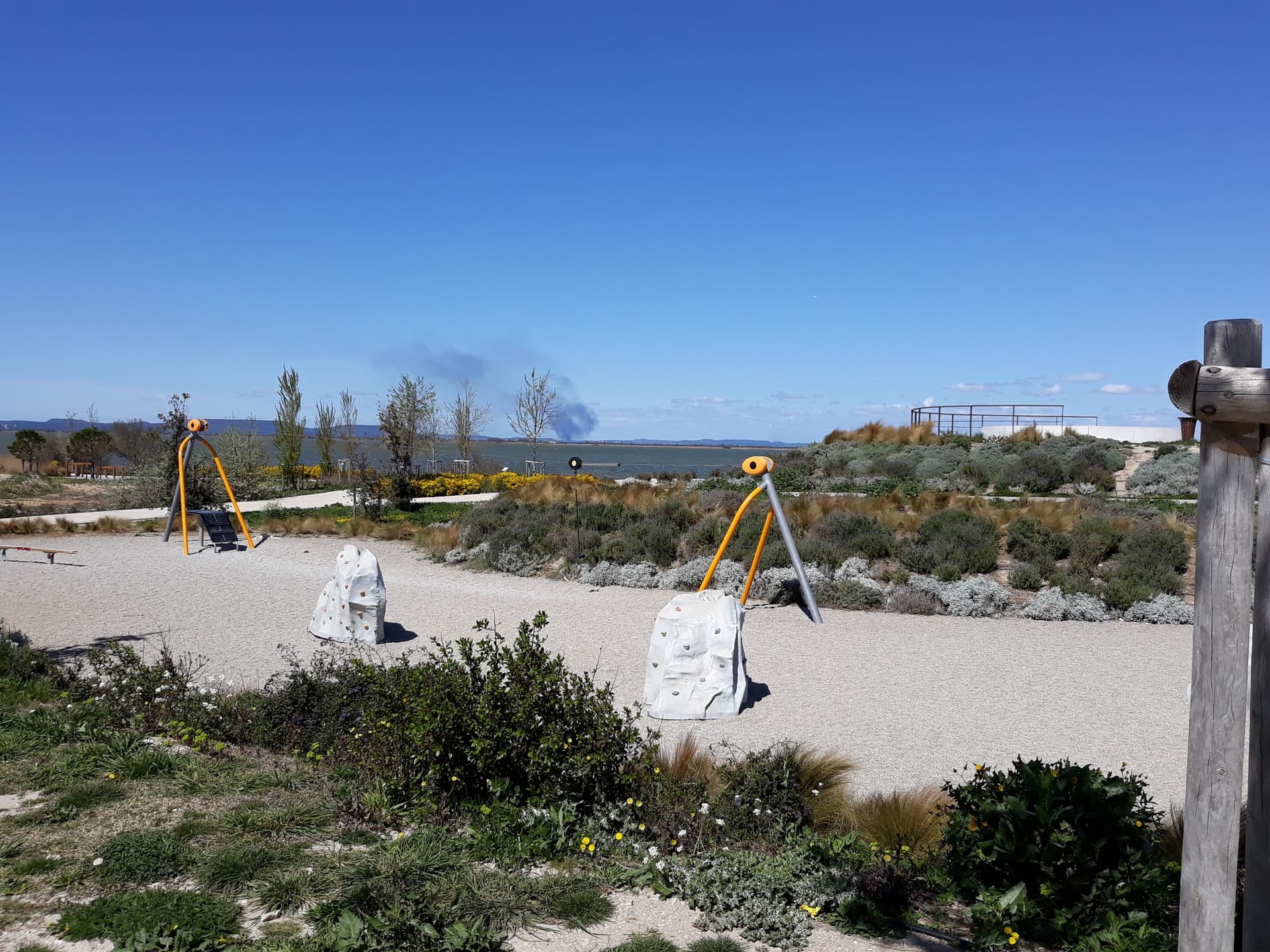 Base des Sports et des Loisirs de l'Esteou