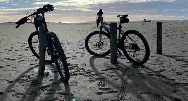 Vélo Camargue