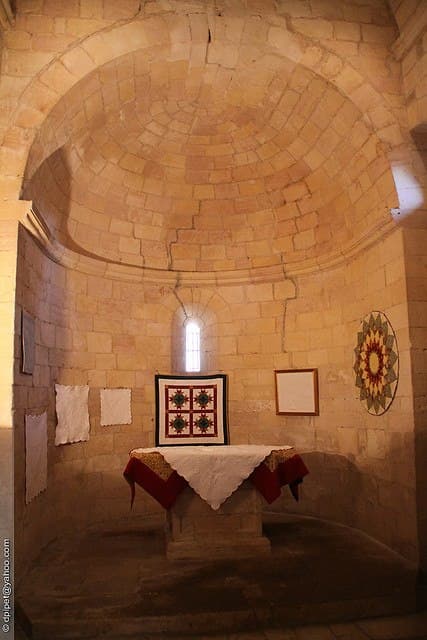 Chapelle Saint Cyr et Sainte Julitte