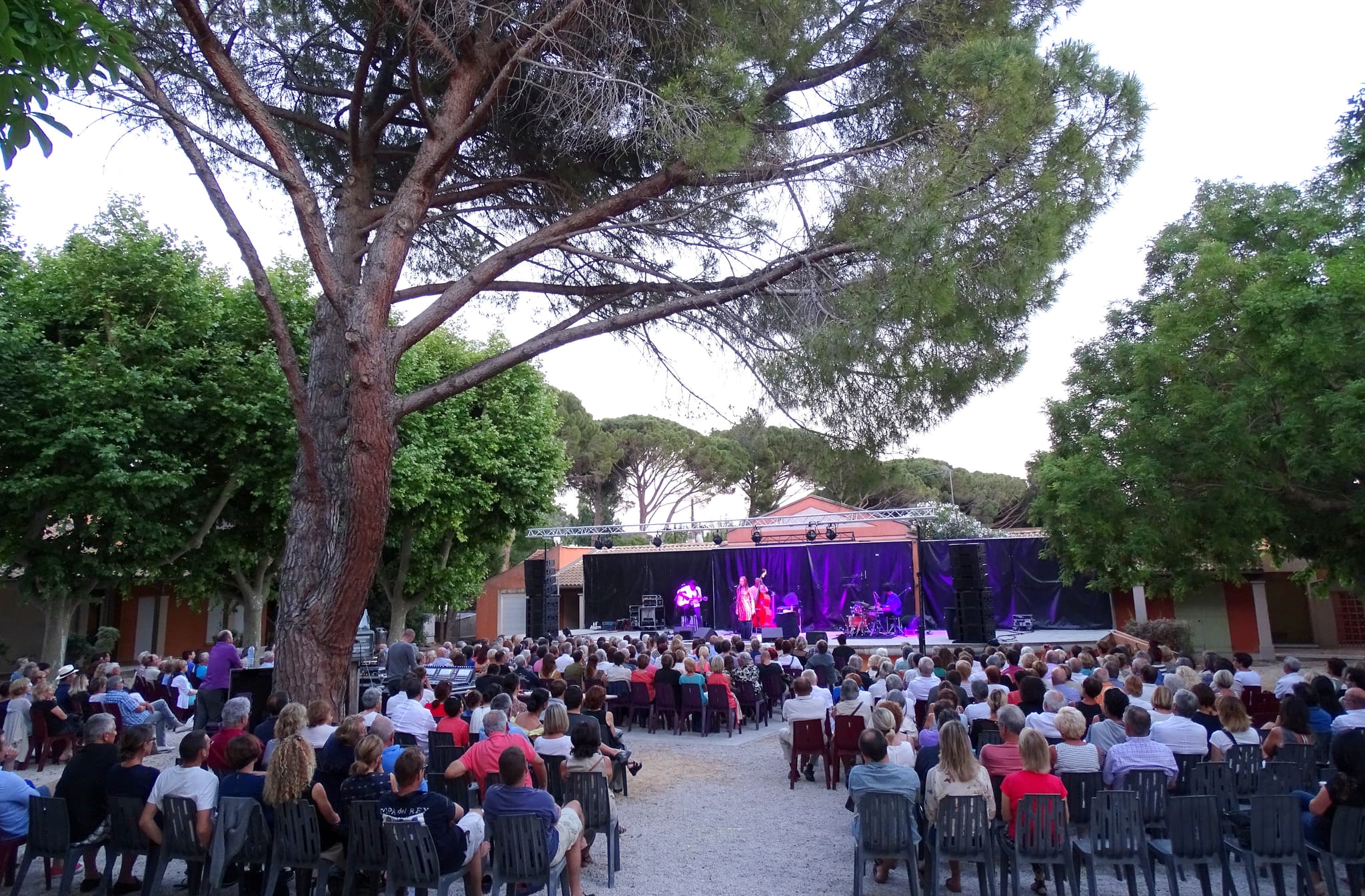 Théâtre de Verdure