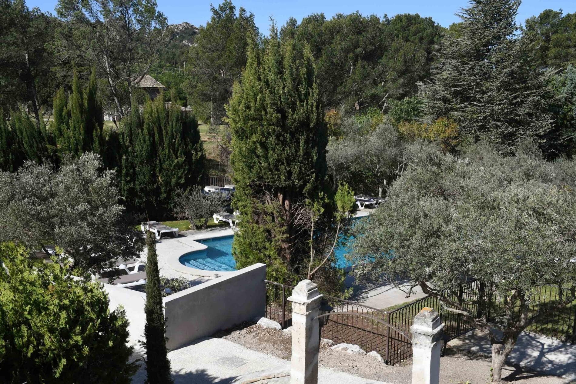 Hôtel Villa Glanum & spa