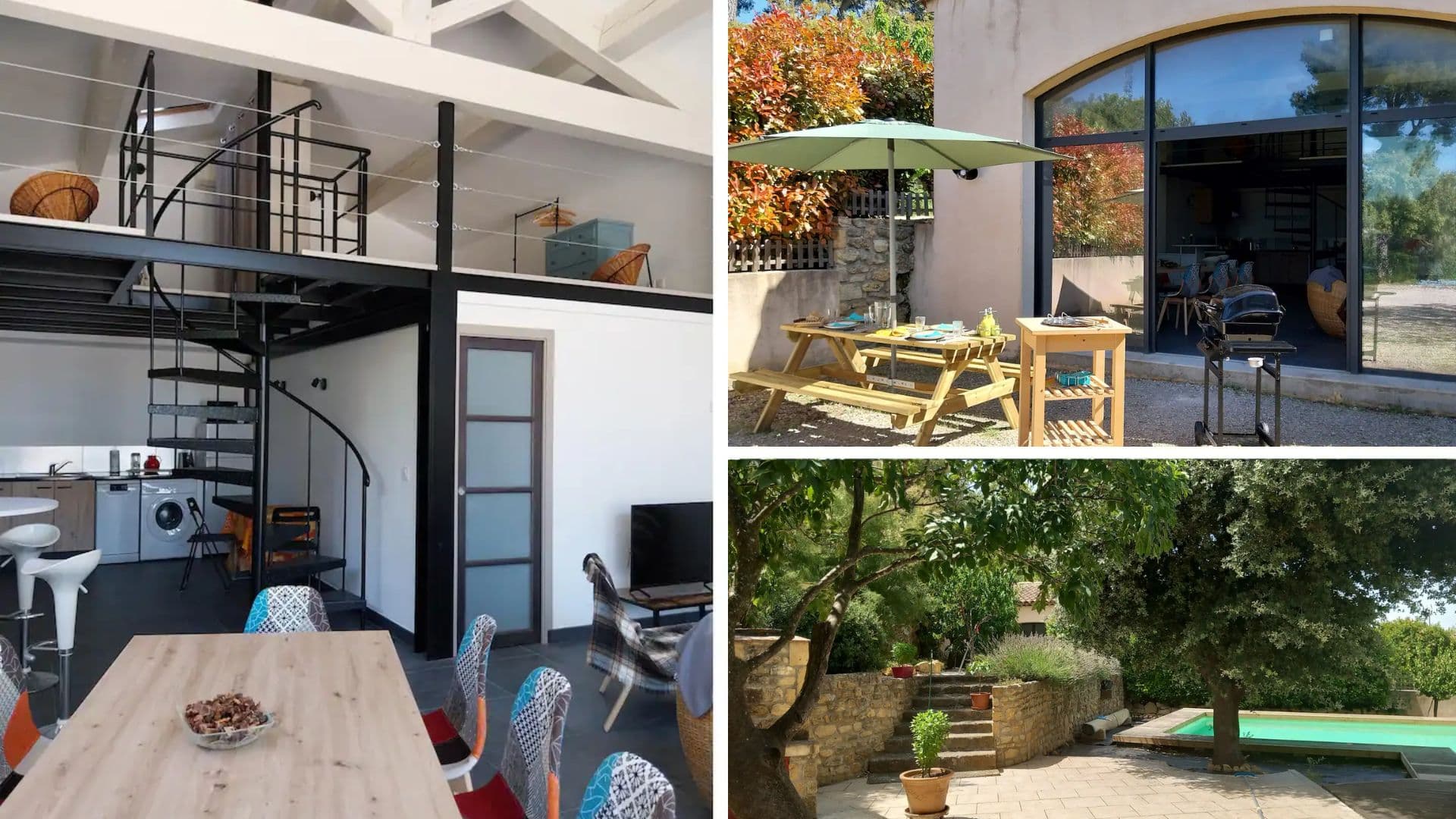 Loft en Provence