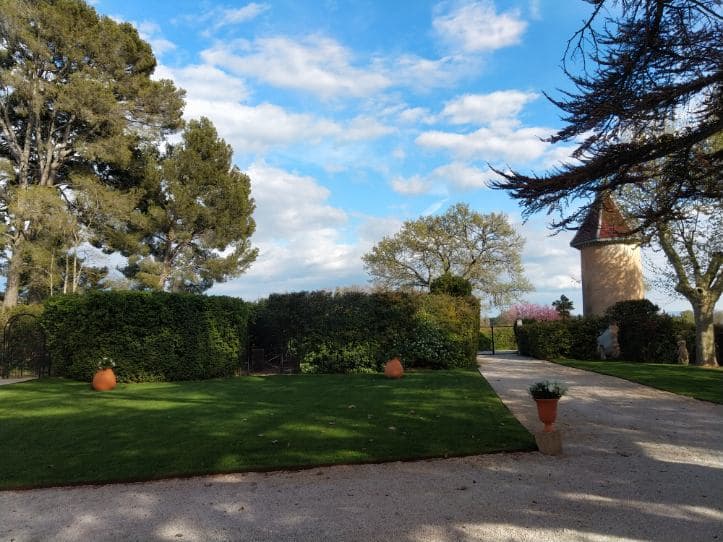 Château d'Alphéran