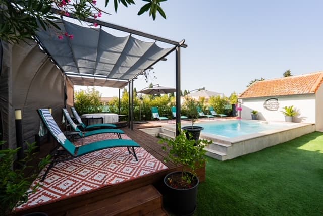 Maison de Claire_Plan-d'Orgon