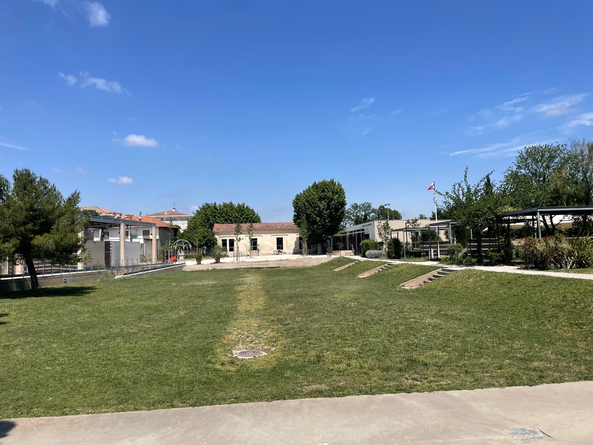 Jardin de la Marseillaise