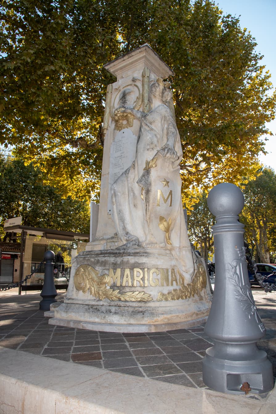 Monument aux morts