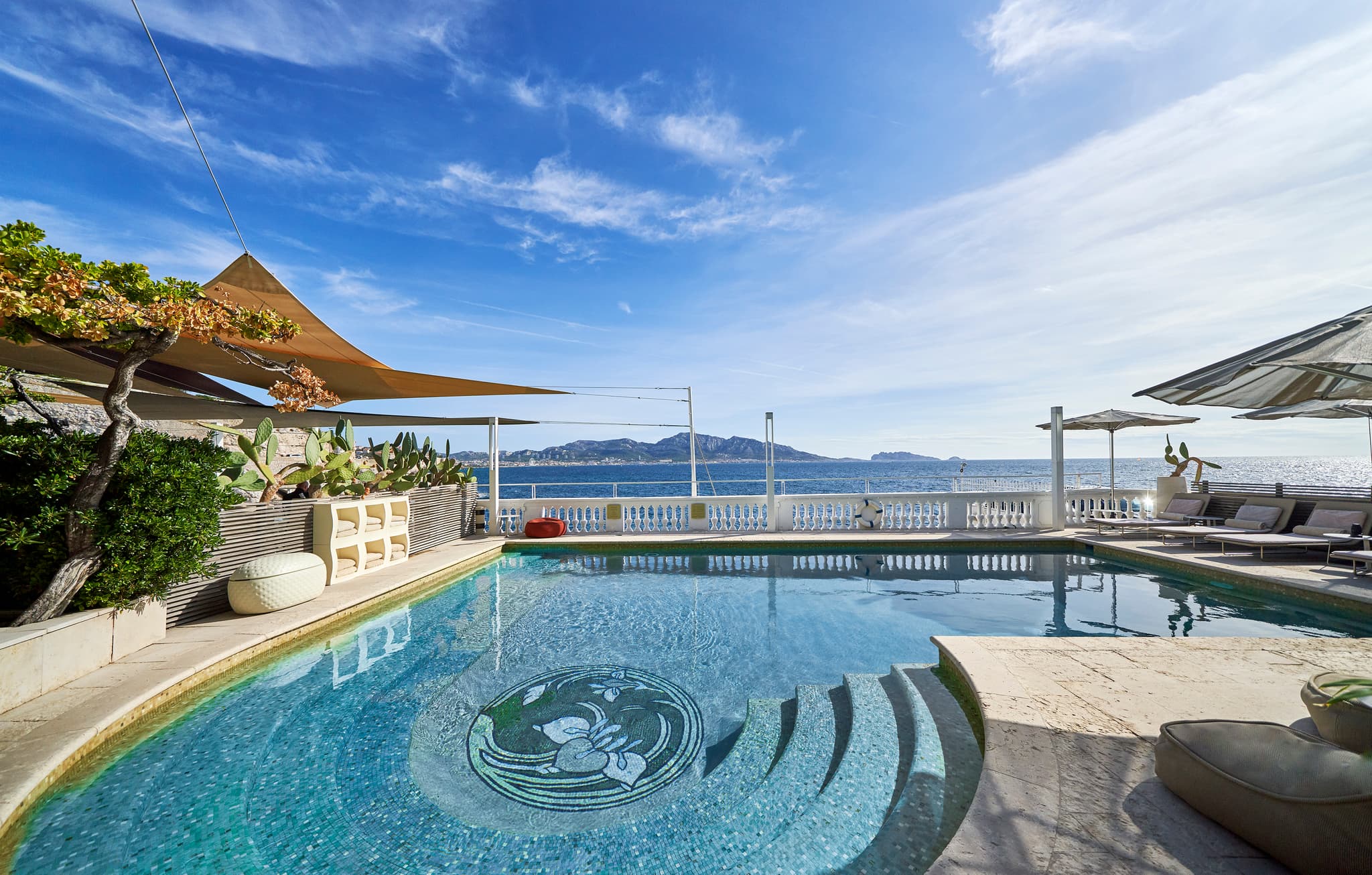 Hôtel Petit Nice Passedat Marseille