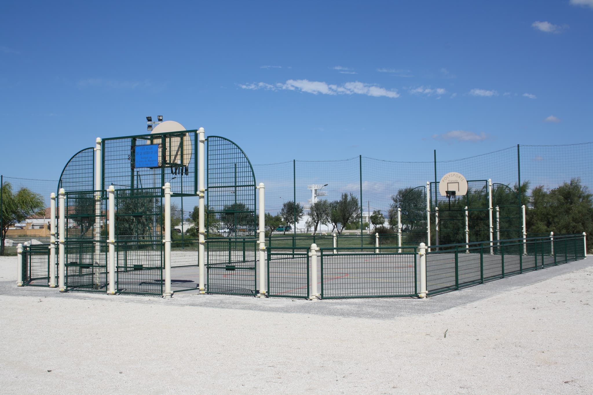 City Stade le Jai