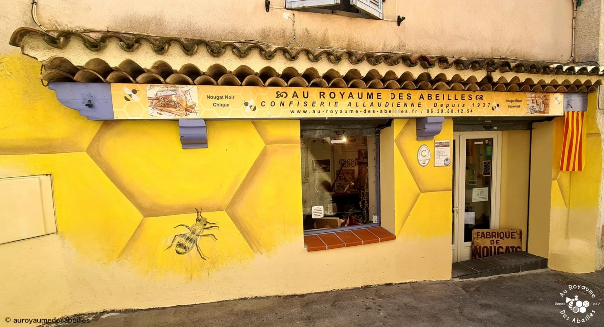 Au Royaume des Abeilles_Allauch