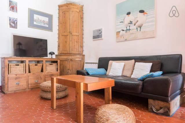 Charmant appartement La Ciotat Vieux Port 5 mn des plages_La Ciotat