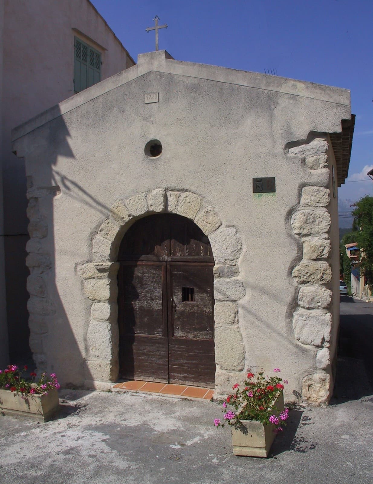 chapelle St Roch