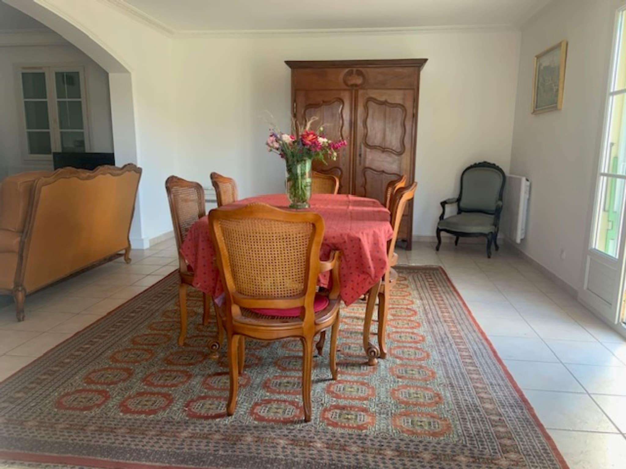 La villa provençale