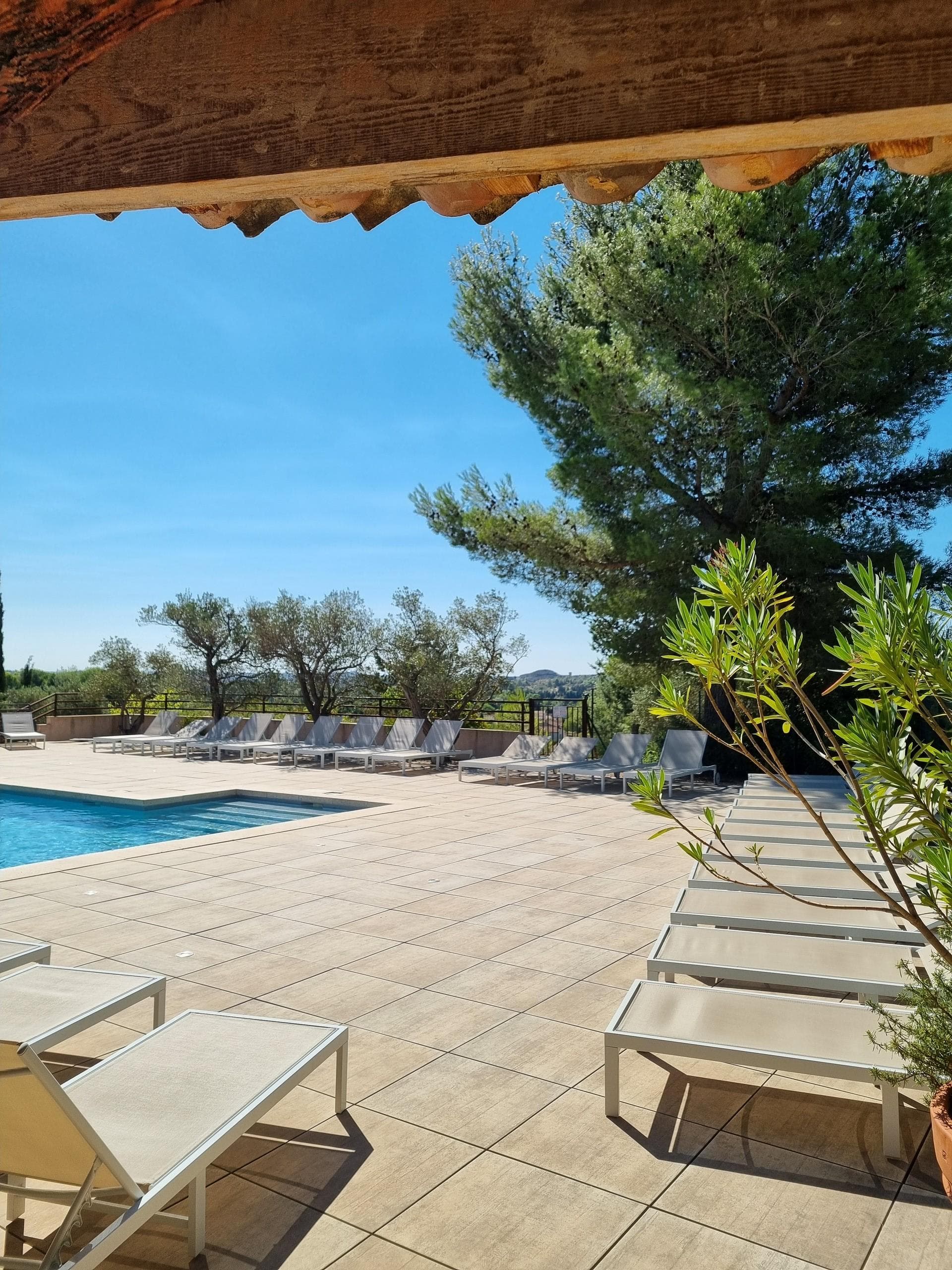 Résidence 'Les Garrigues de la Vallée des Baux '_Paradou