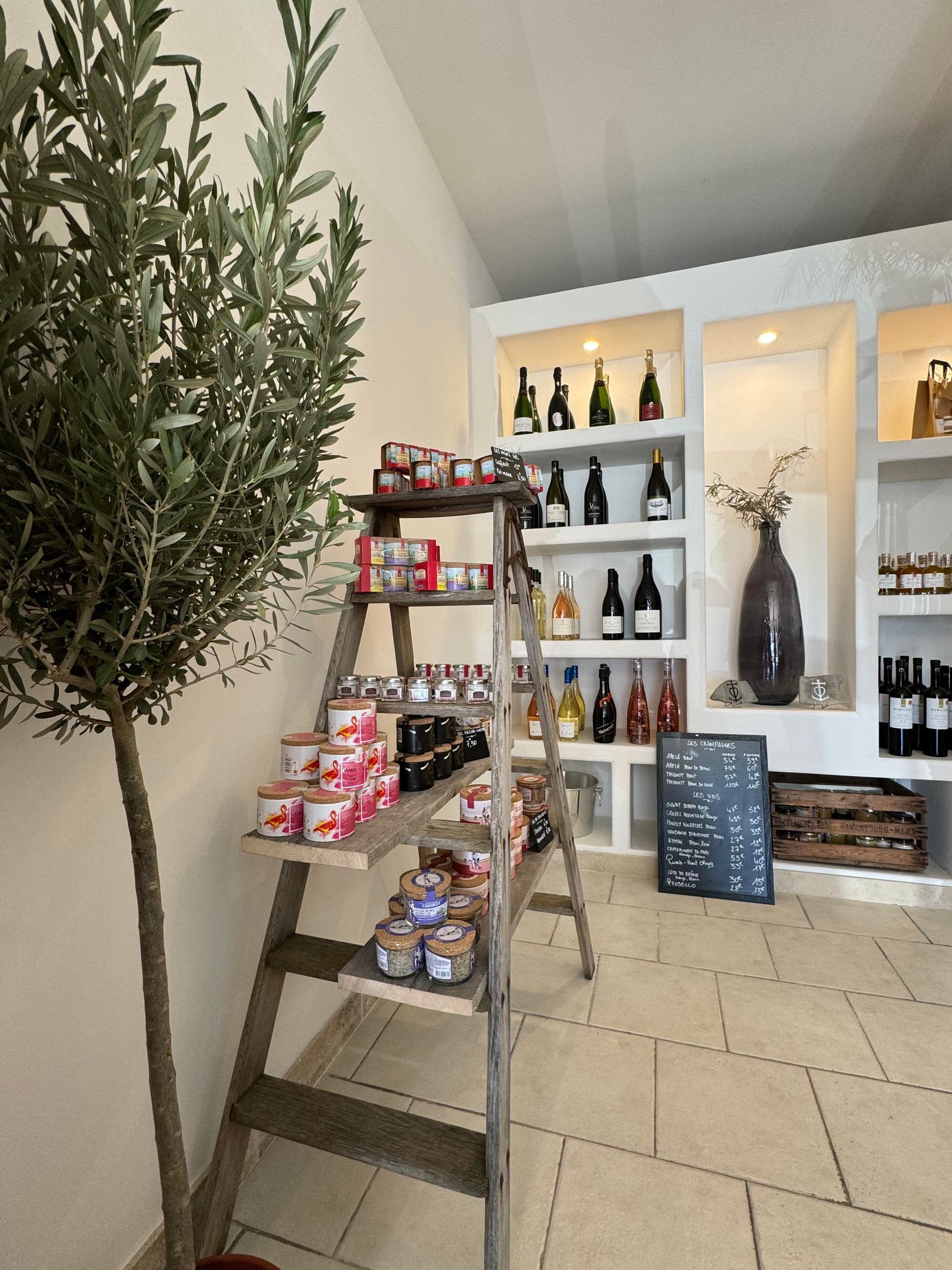 L'Epicerie des Bons Amis