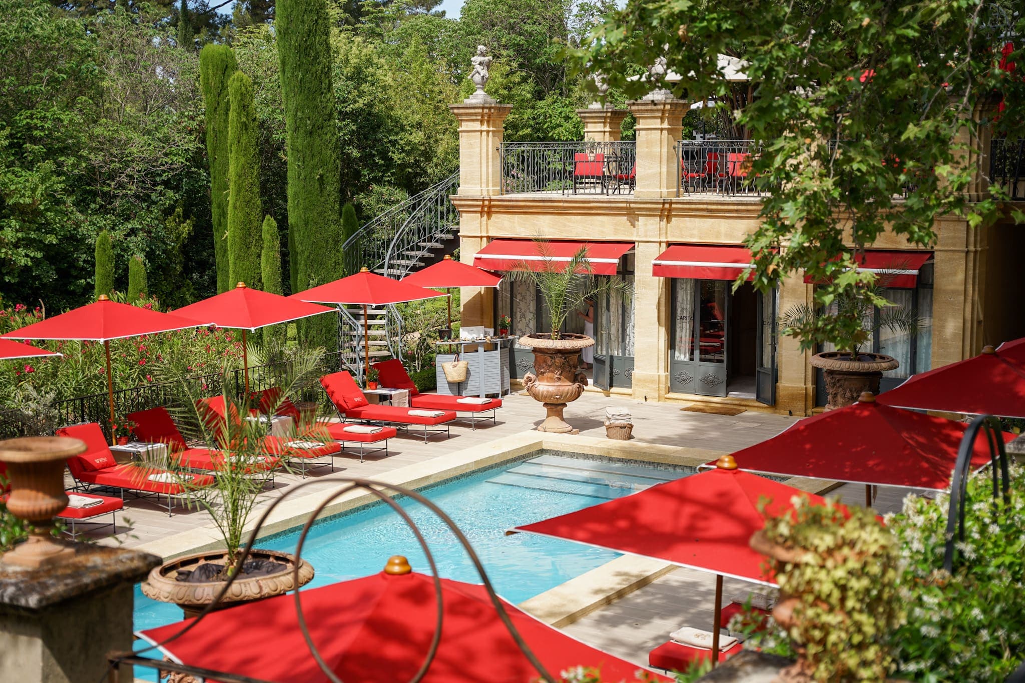 Spa Secret de Rose - Villa Gallici