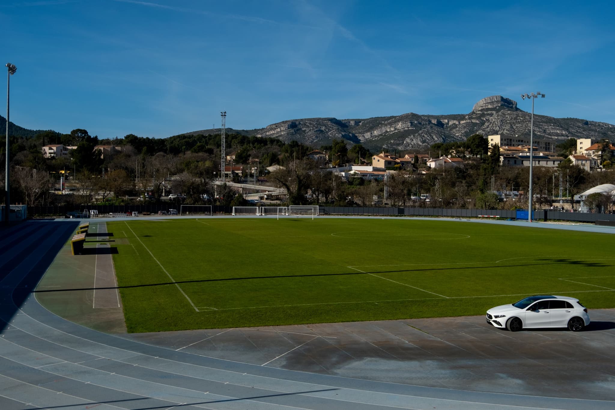 Complexe de Lattre / Bras d'Or_Aubagne