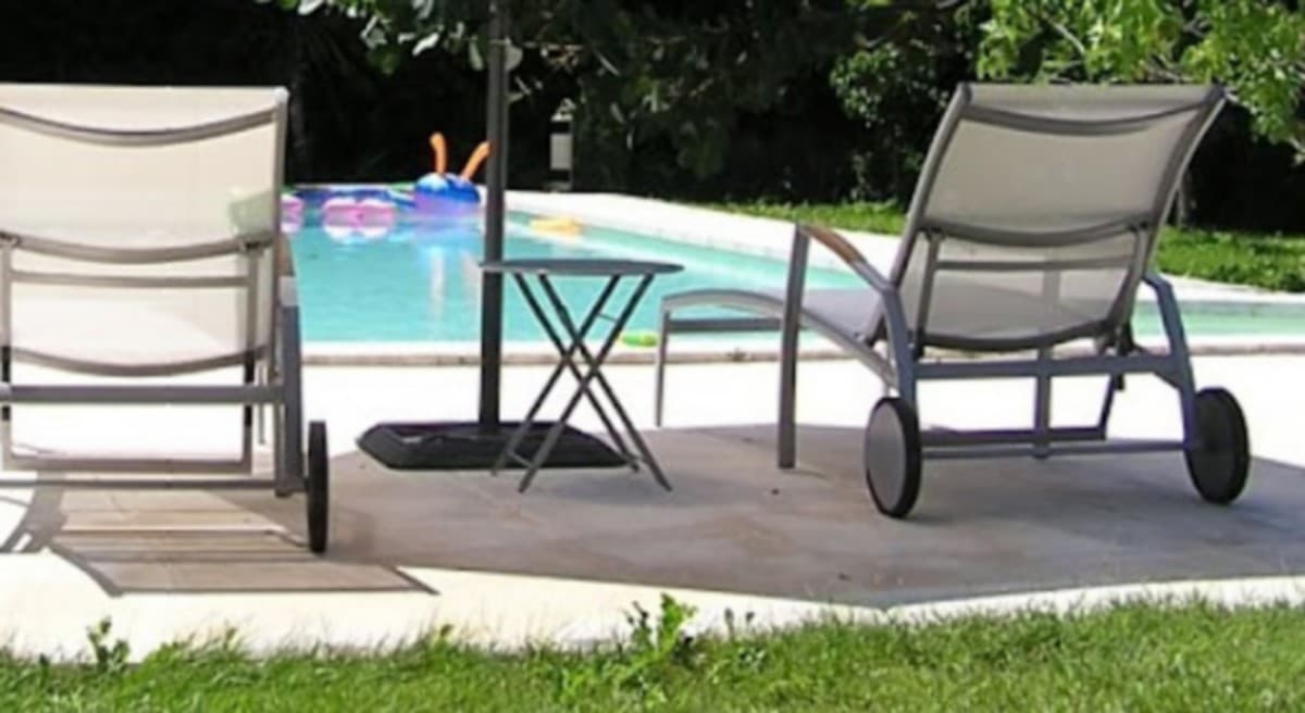 Location saisonnière La Bambouseraie à Saint-Rémy-de-Provence