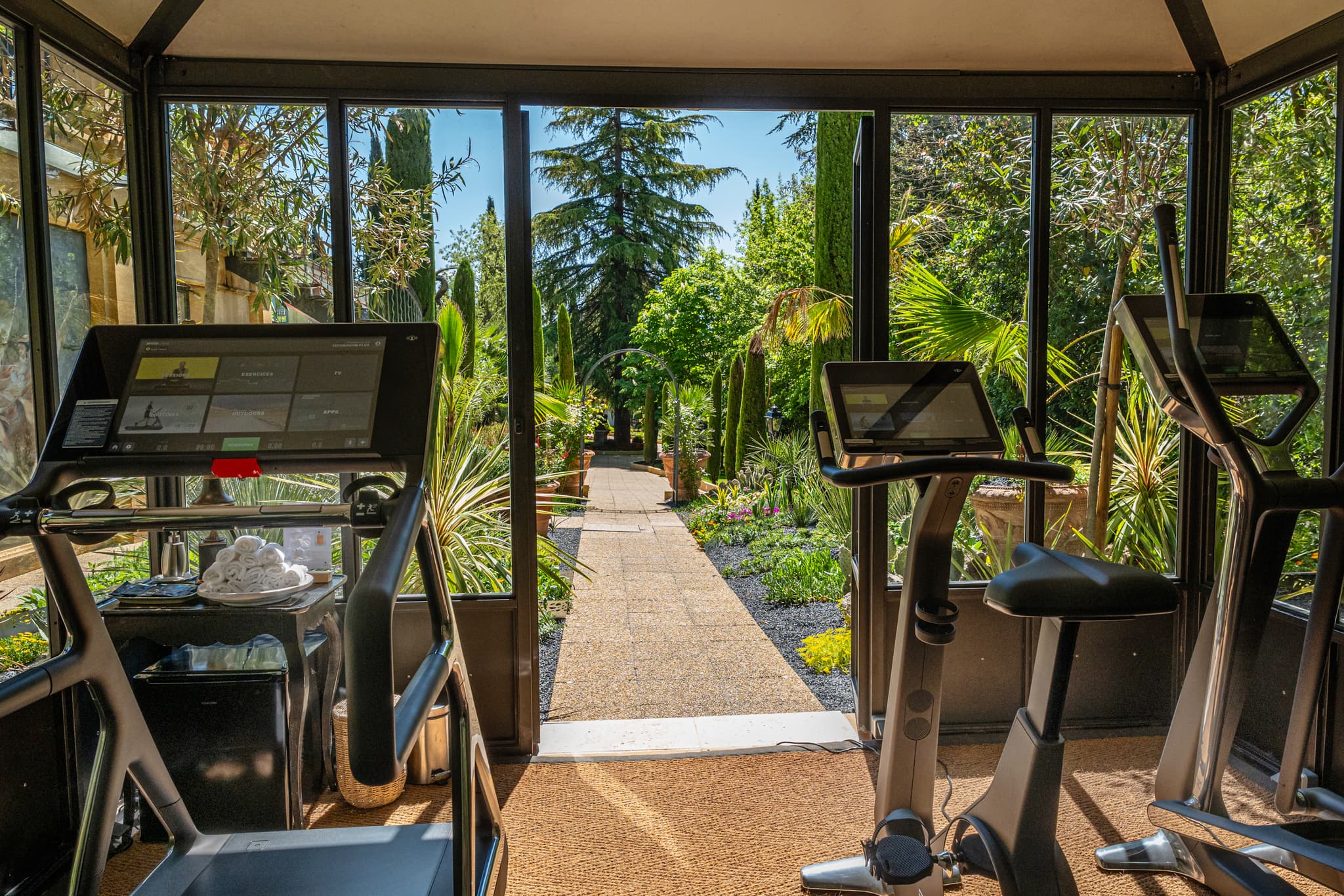 Spa Secret de Rose - Villa Gallici