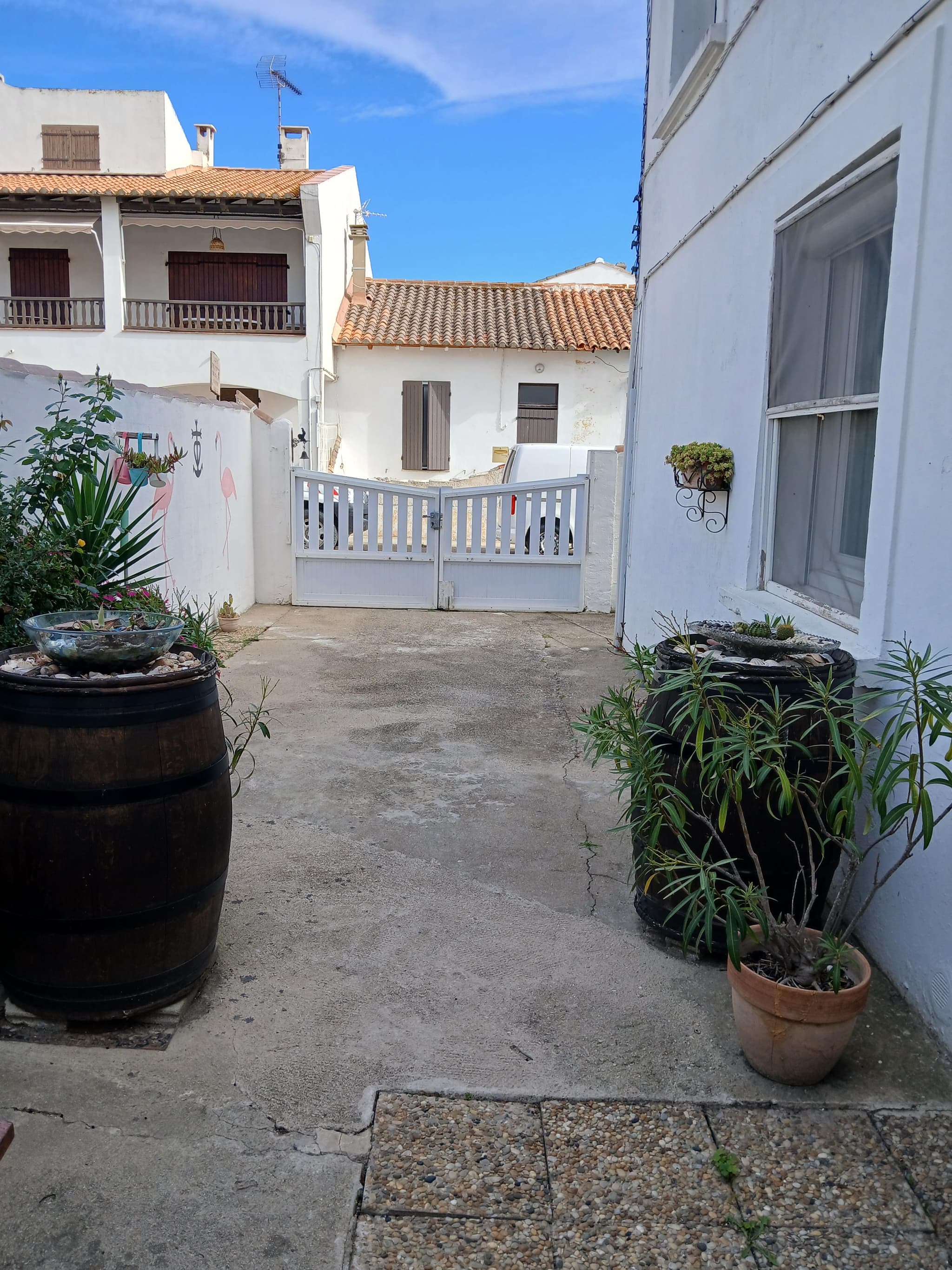Chez Cathy et Léo_Saintes-Maries-de-la-Mer