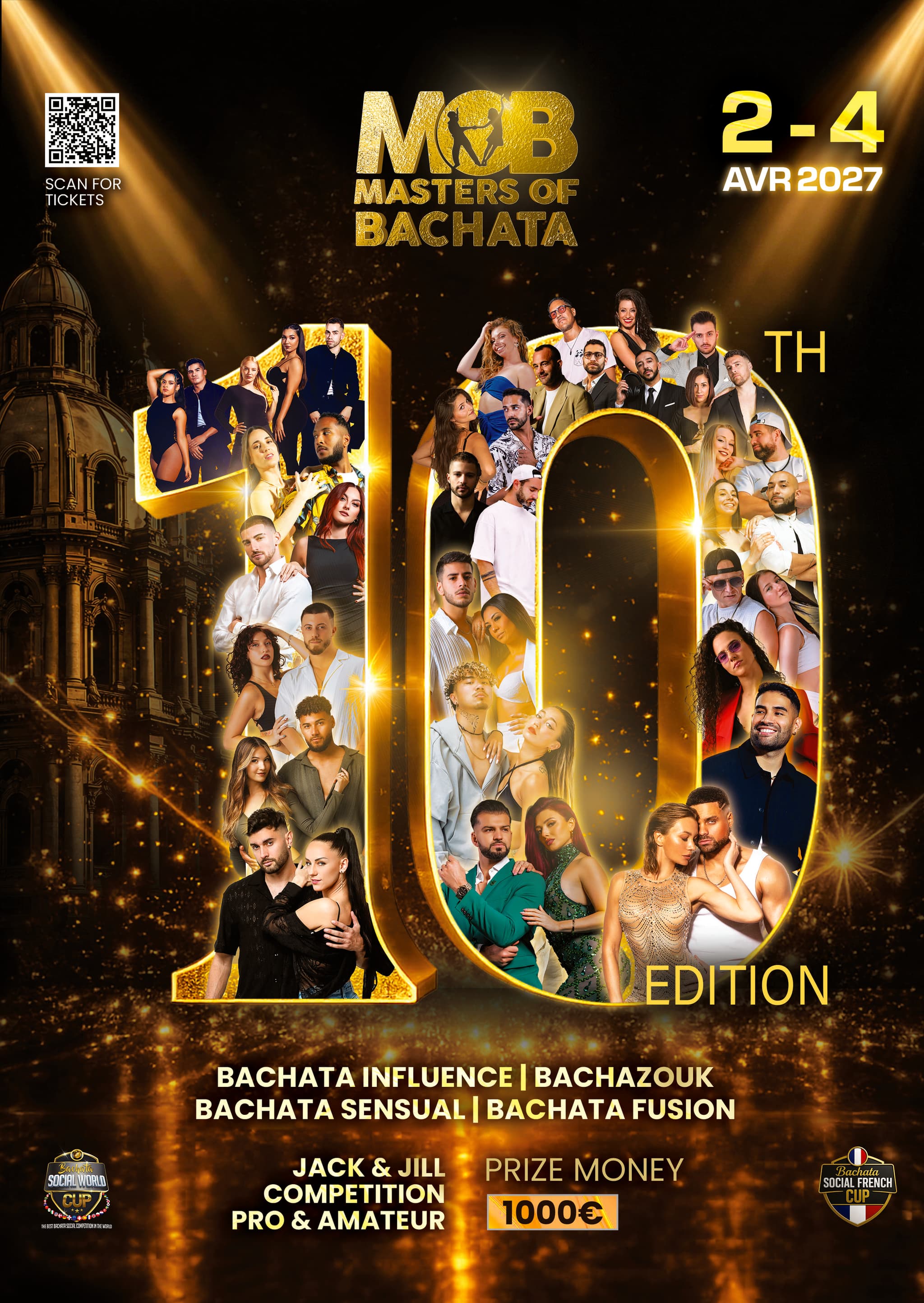 05 Masters Of Bachata 10