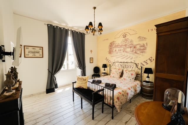 Maison de Claire_Plan-d'Orgon