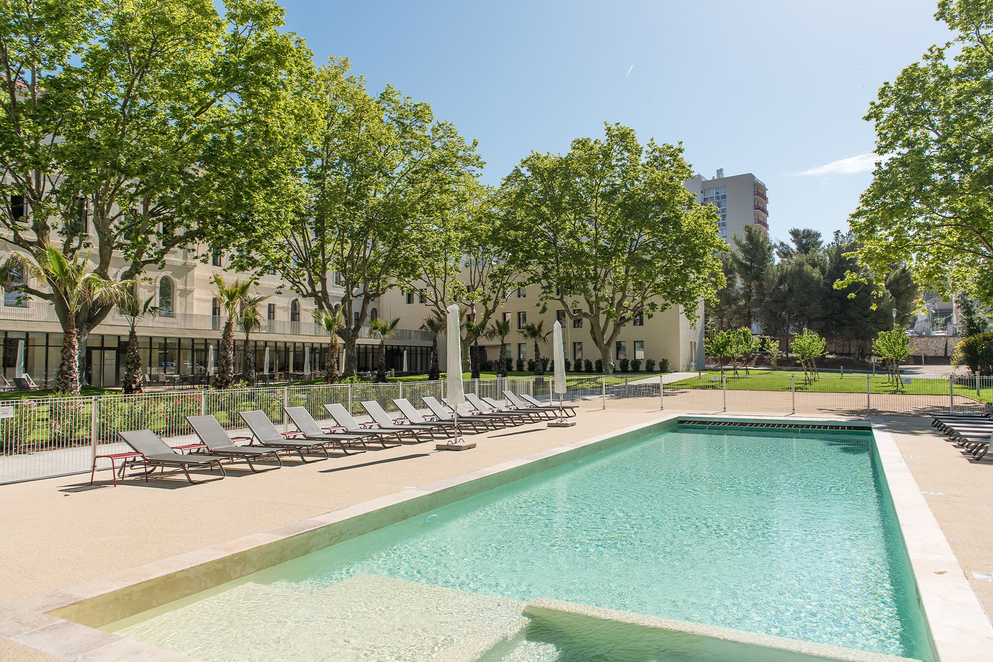 Villages Club du Soleil Marseille