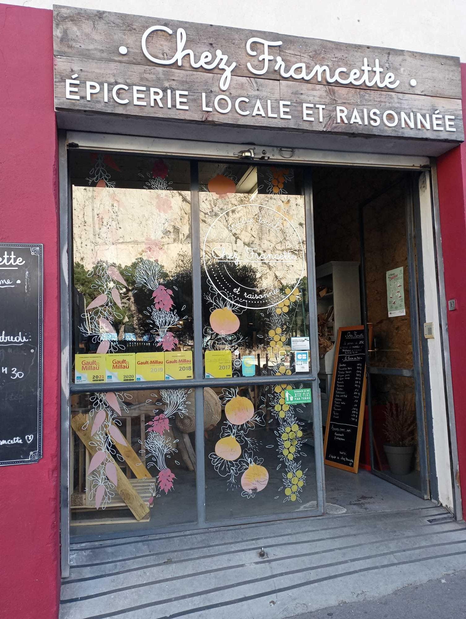 Chez Francette Marseille