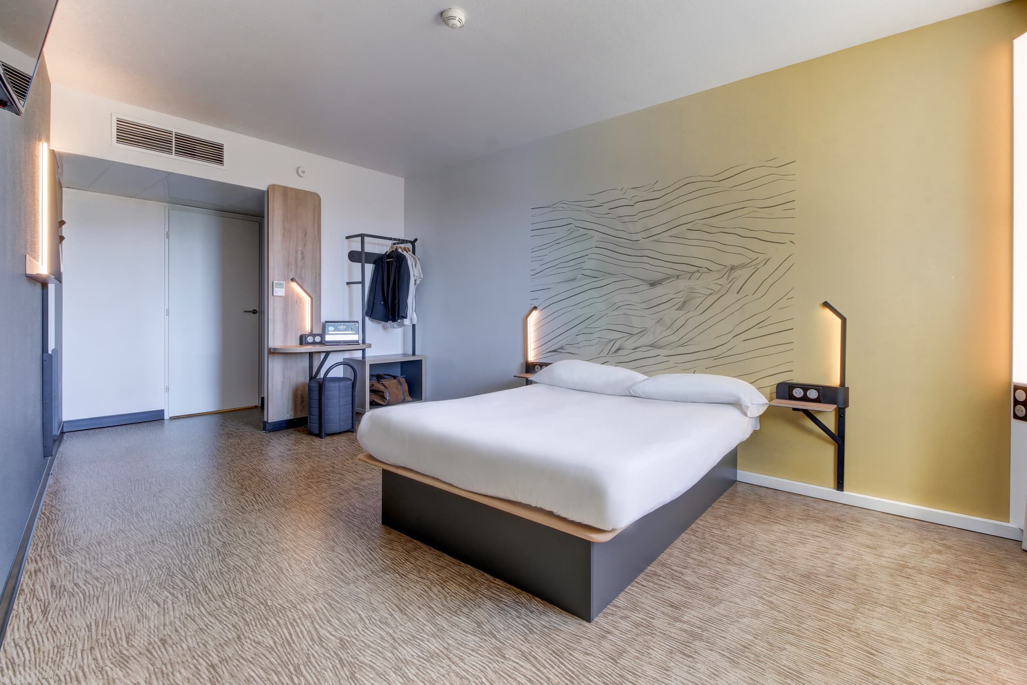B&B Hôtel Marseille Prado Vélodrome_Marseille
