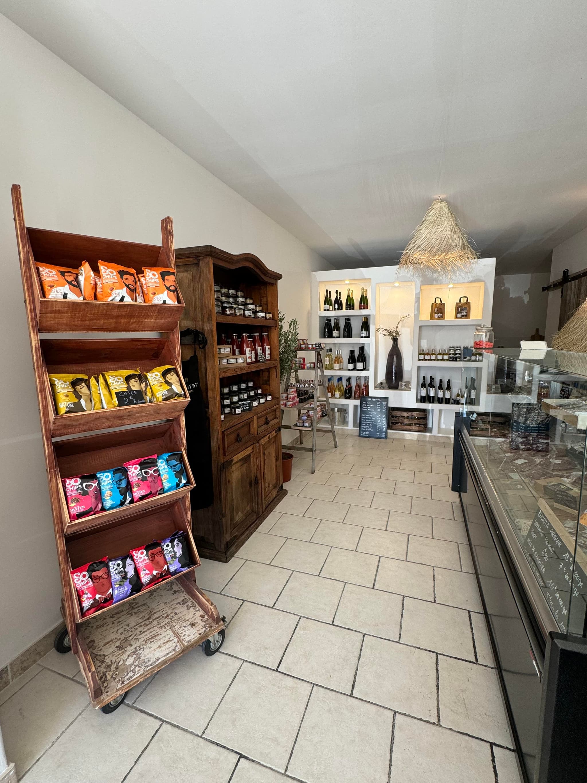 L'Epicerie des Bons Amis