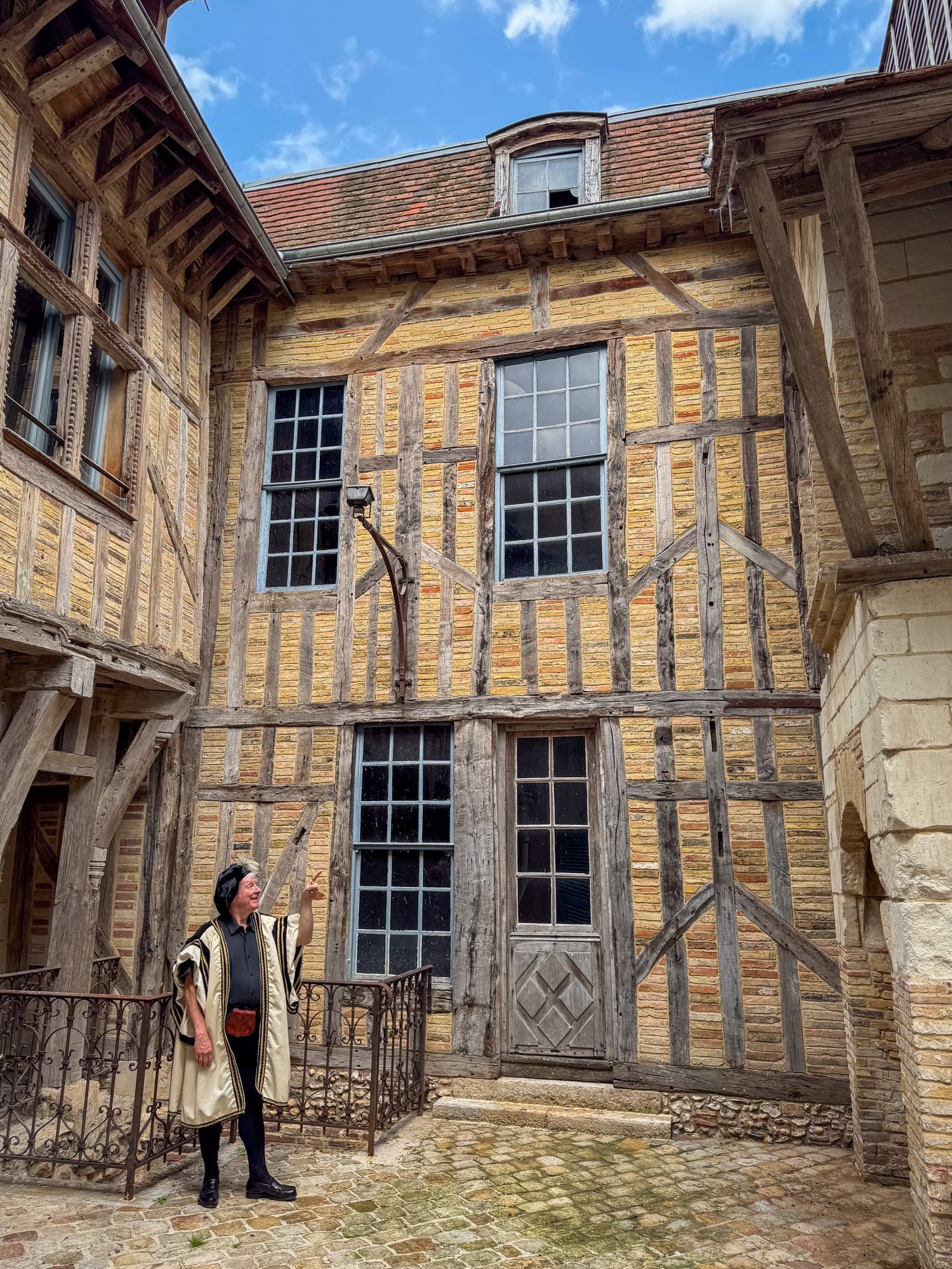 Flânerie - Si Troyes m’était conté_Troyes