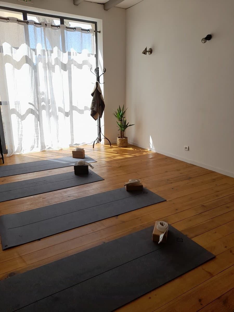 53 Libération Yoga | Massage