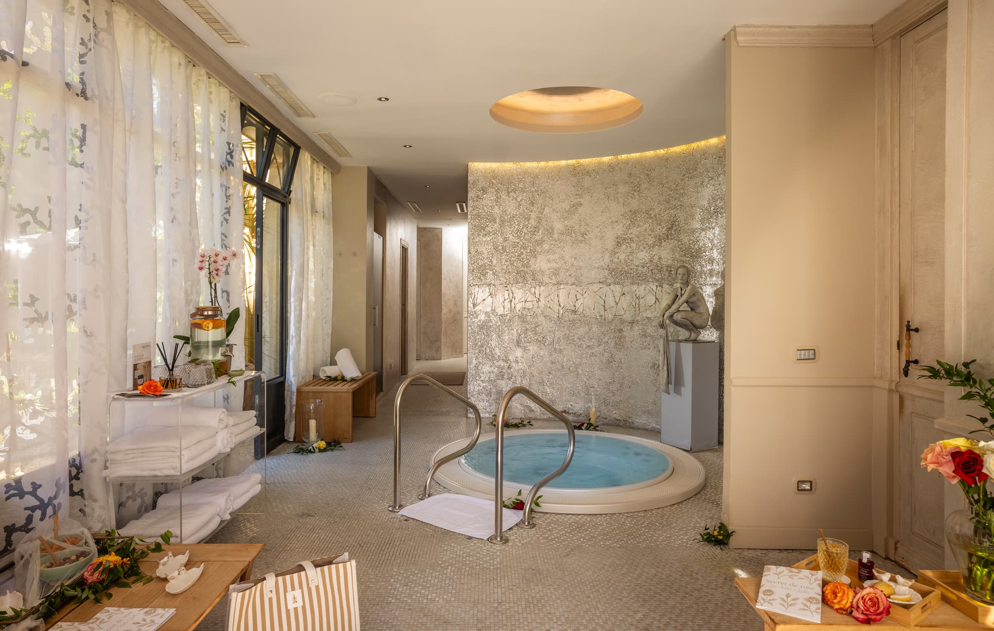 Spa Secret de Rose - Villa Gallici