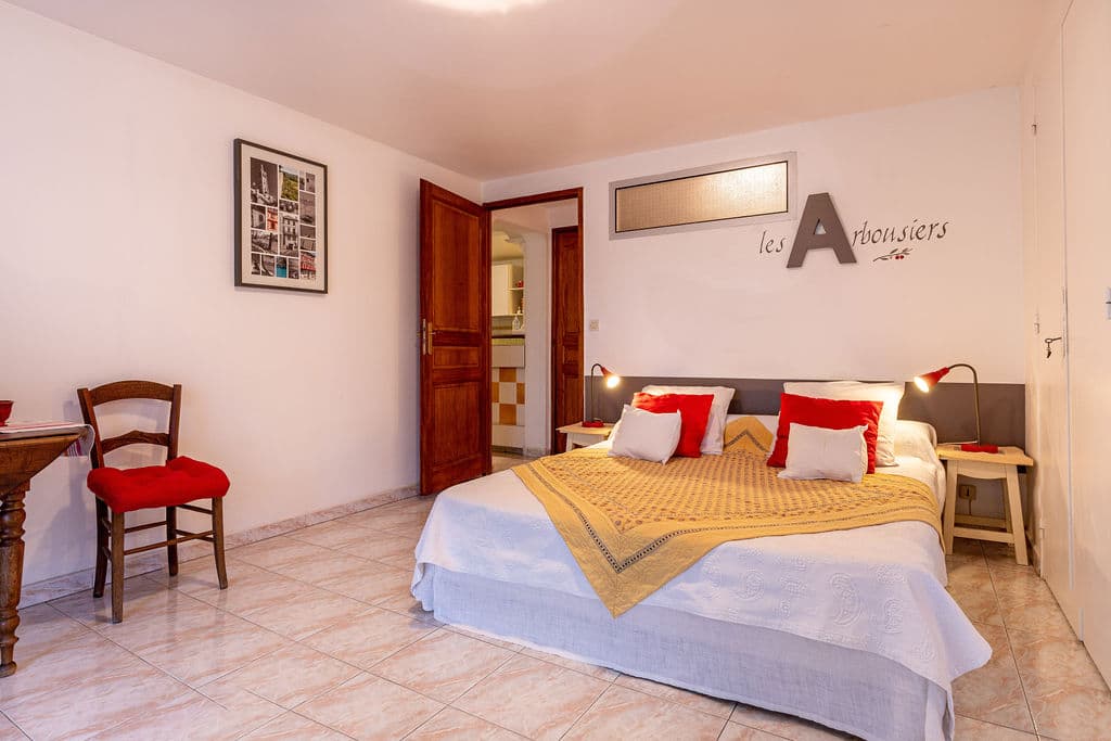 Gîte des Arbousiers_Auriol