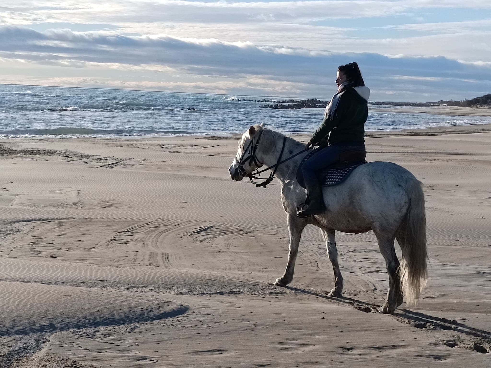 Promenade à cheval de la Fadaise_Saintes-Maries-de-la-Mer