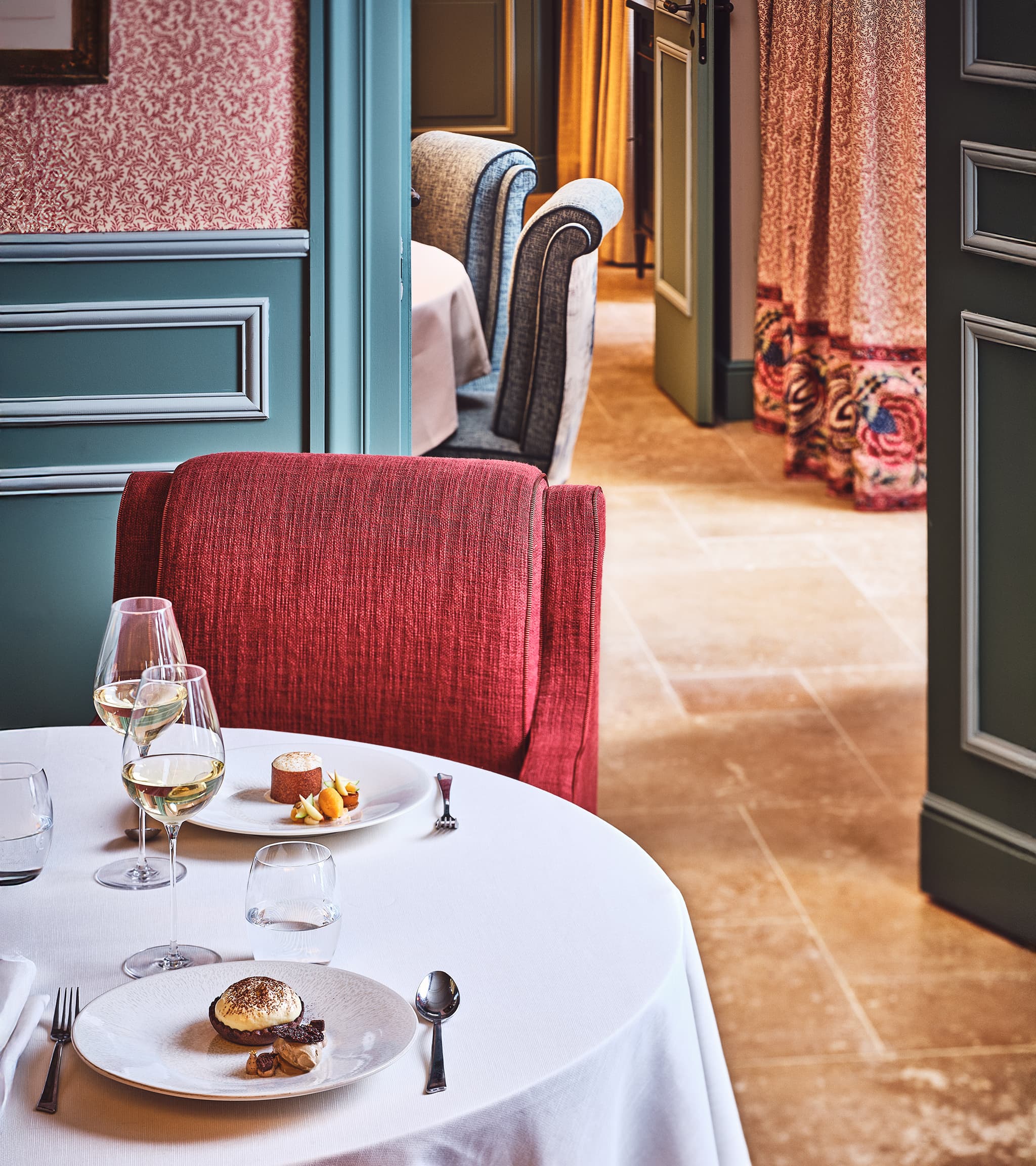 La Table du Pigonnet - Hôtel le Pigonnet