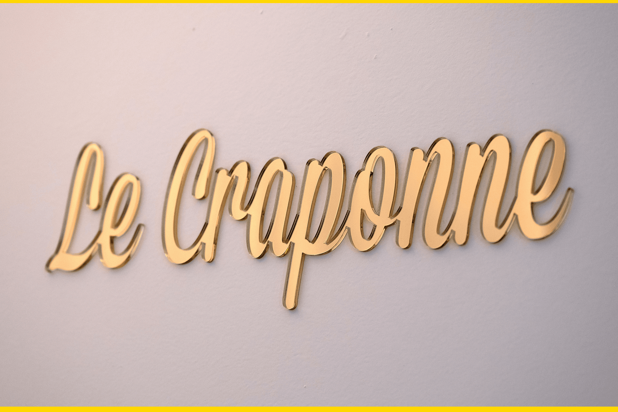 Le Craponne