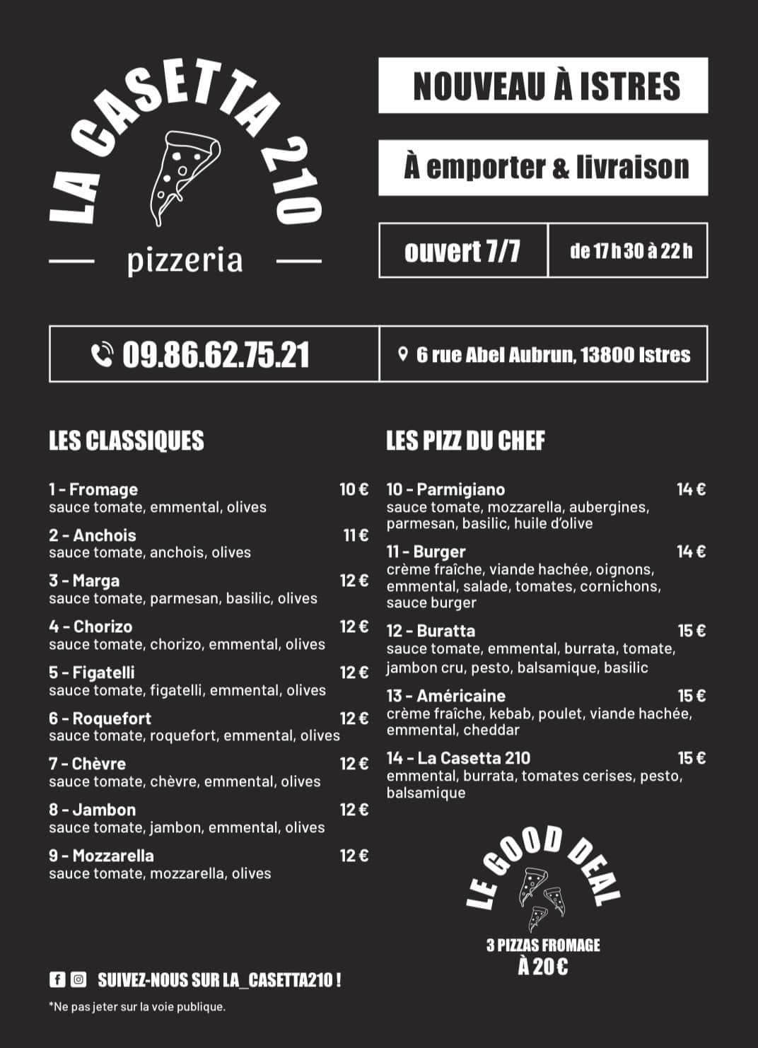 La Casetta 210