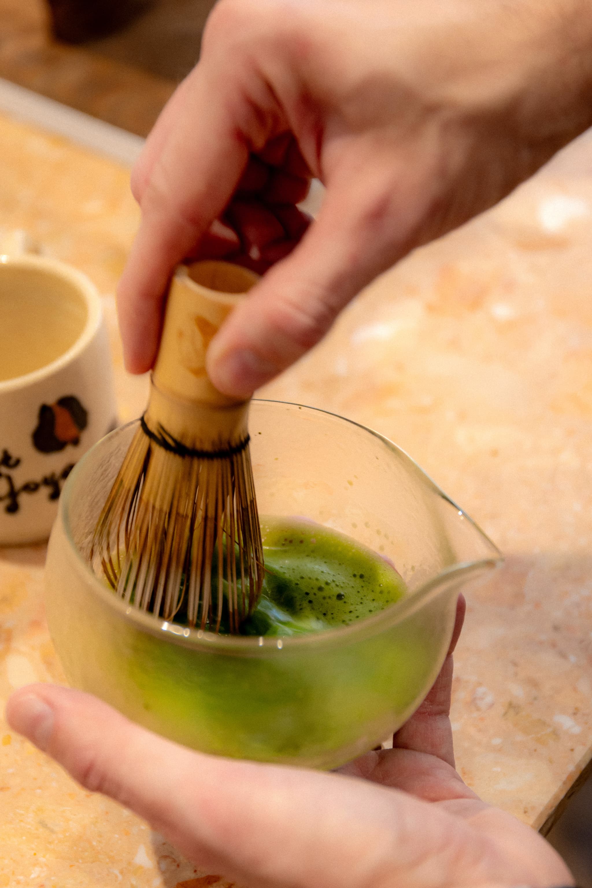 Matcha Cérémonie