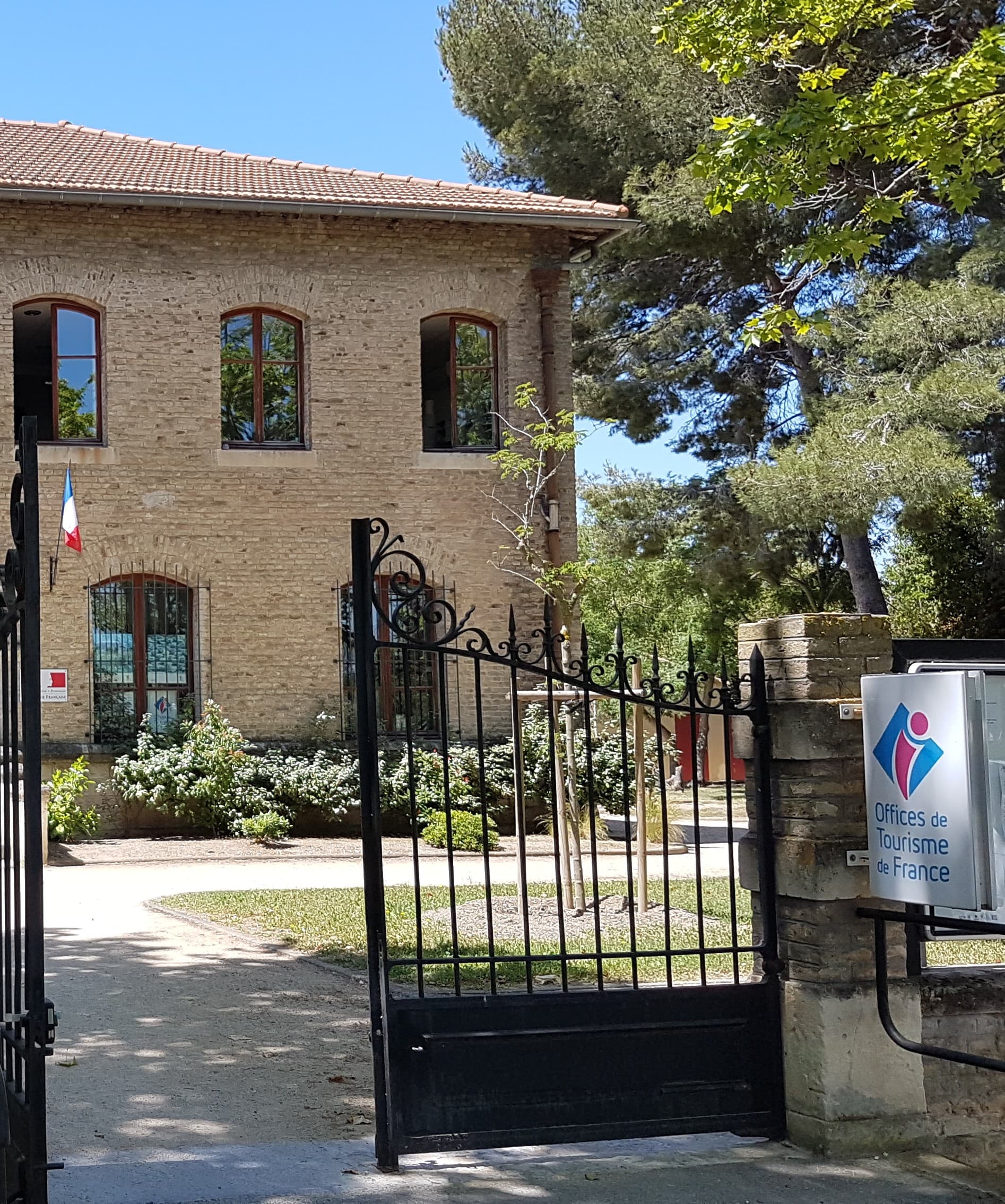 Office de tourisme - Bureau d'Information Touristique de Salin de Giraud