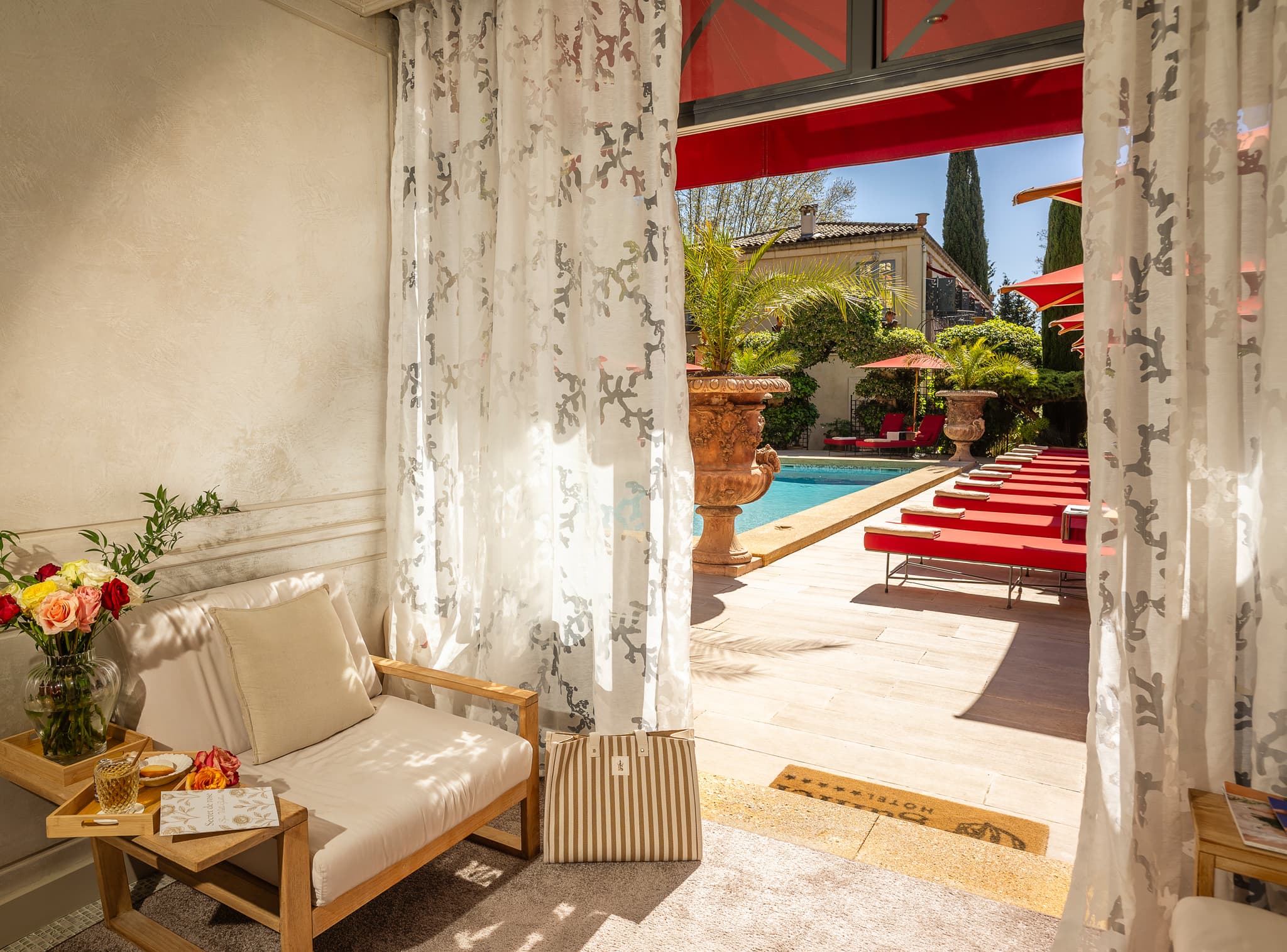 Spa Secret de Rose - Villa Gallici