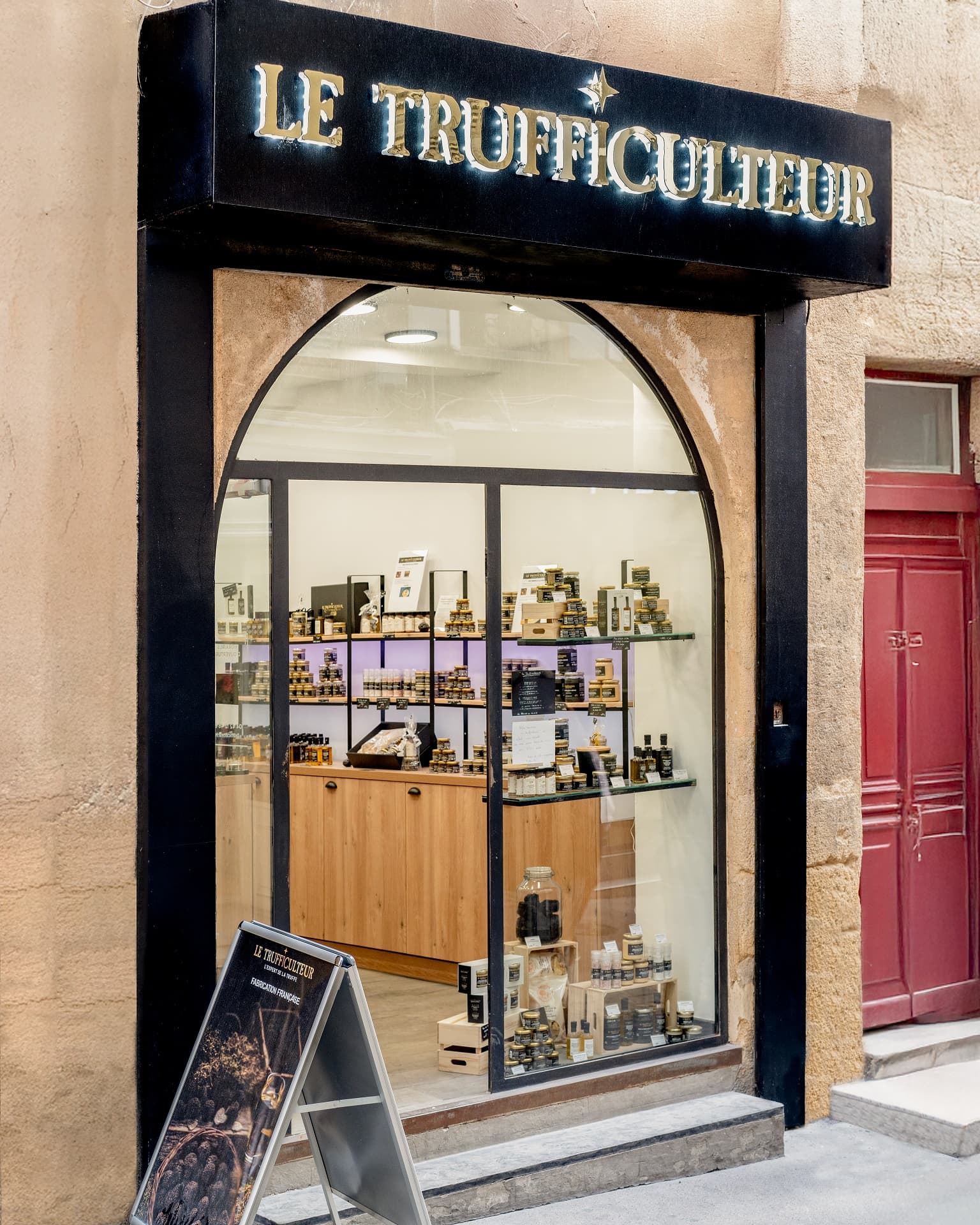 Le Trufficulteur boutique